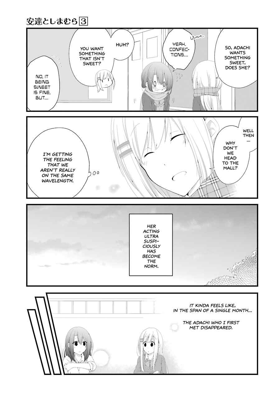Page 11 Chapter 13 Adachi to Shimamura