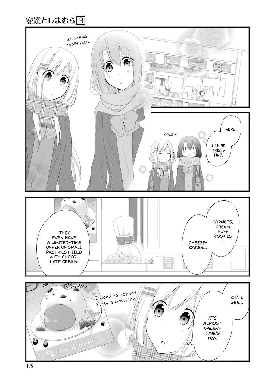 Page 17 Chapter 13 Adachi to Shimamura