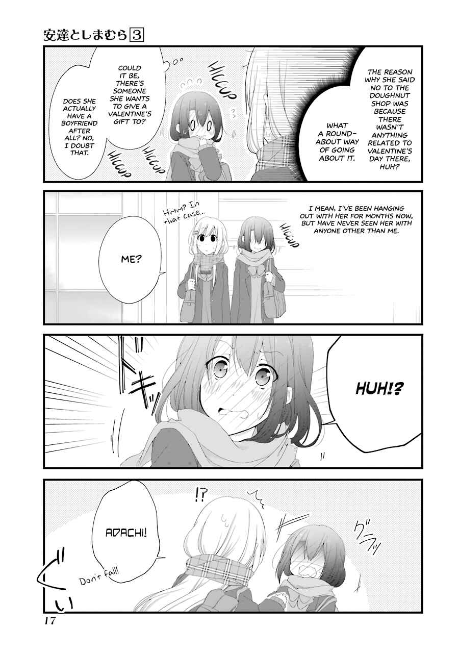 Page 19 Chapter 13 Adachi to Shimamura