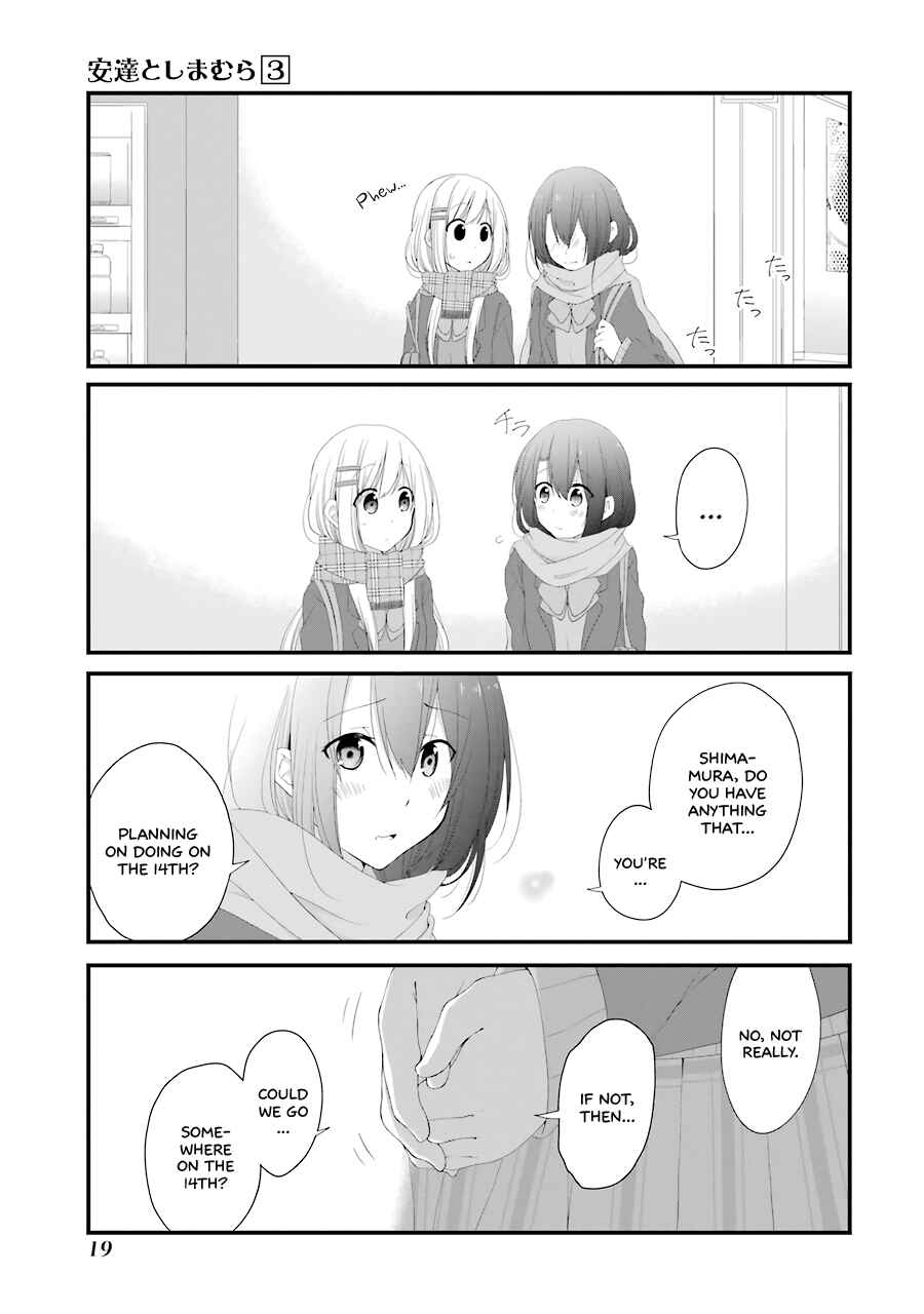 Page 21 Chapter 13 Adachi to Shimamura