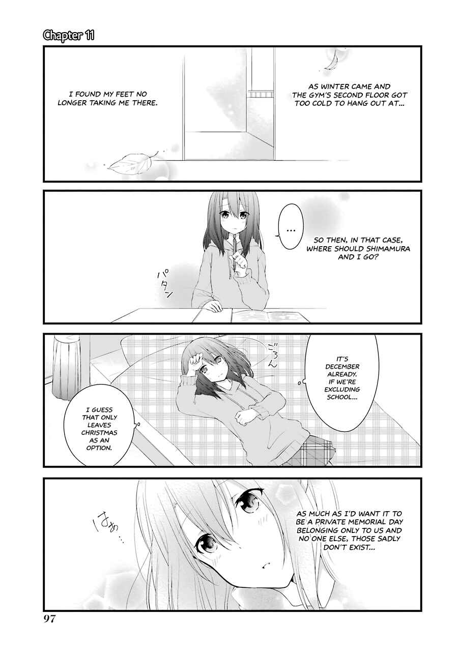 Page 1 Chapter 11 Adachi to Shimamura