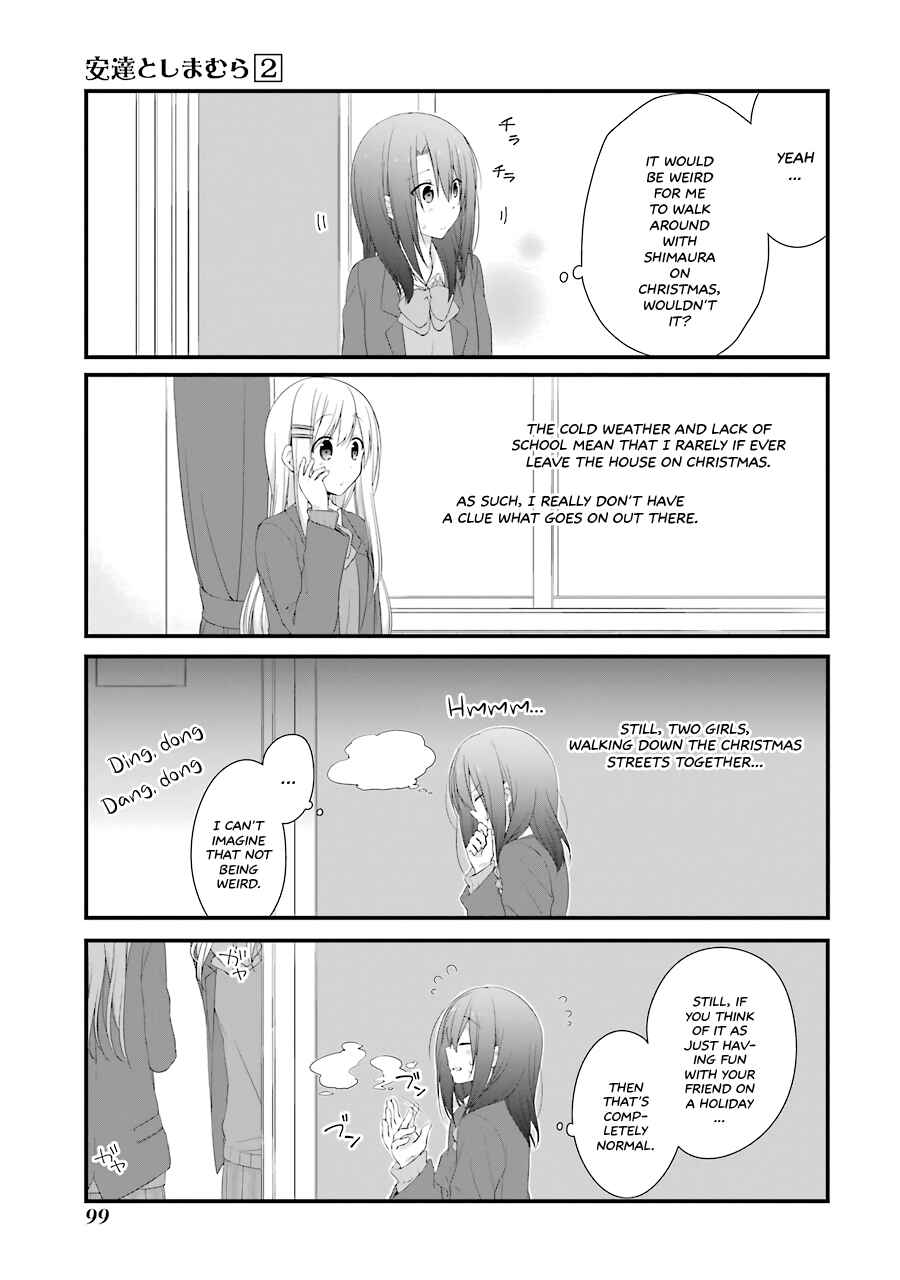 Page 3 Chapter 11 Adachi to Shimamura
