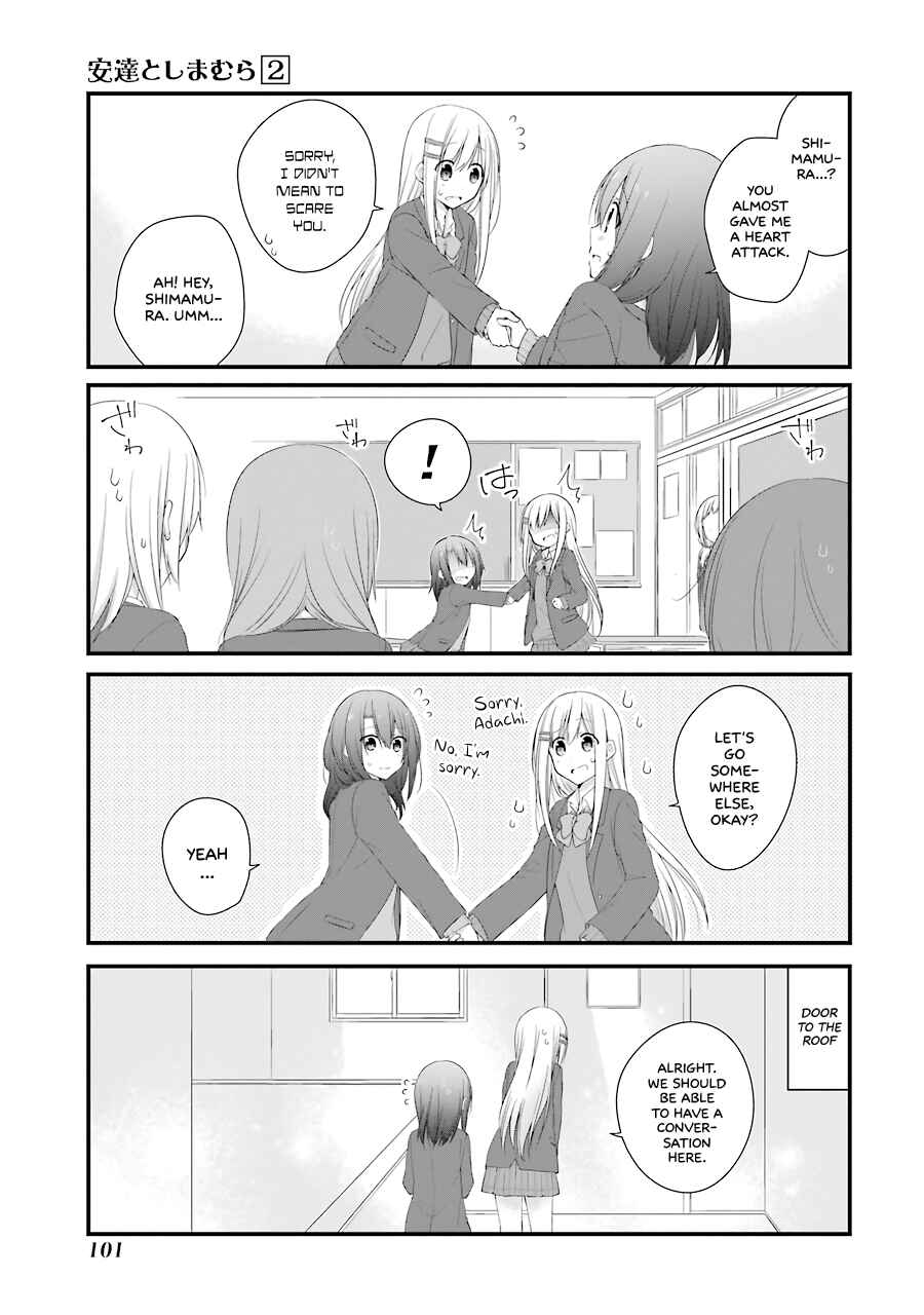 Page 5 Chapter 11 Adachi to Shimamura