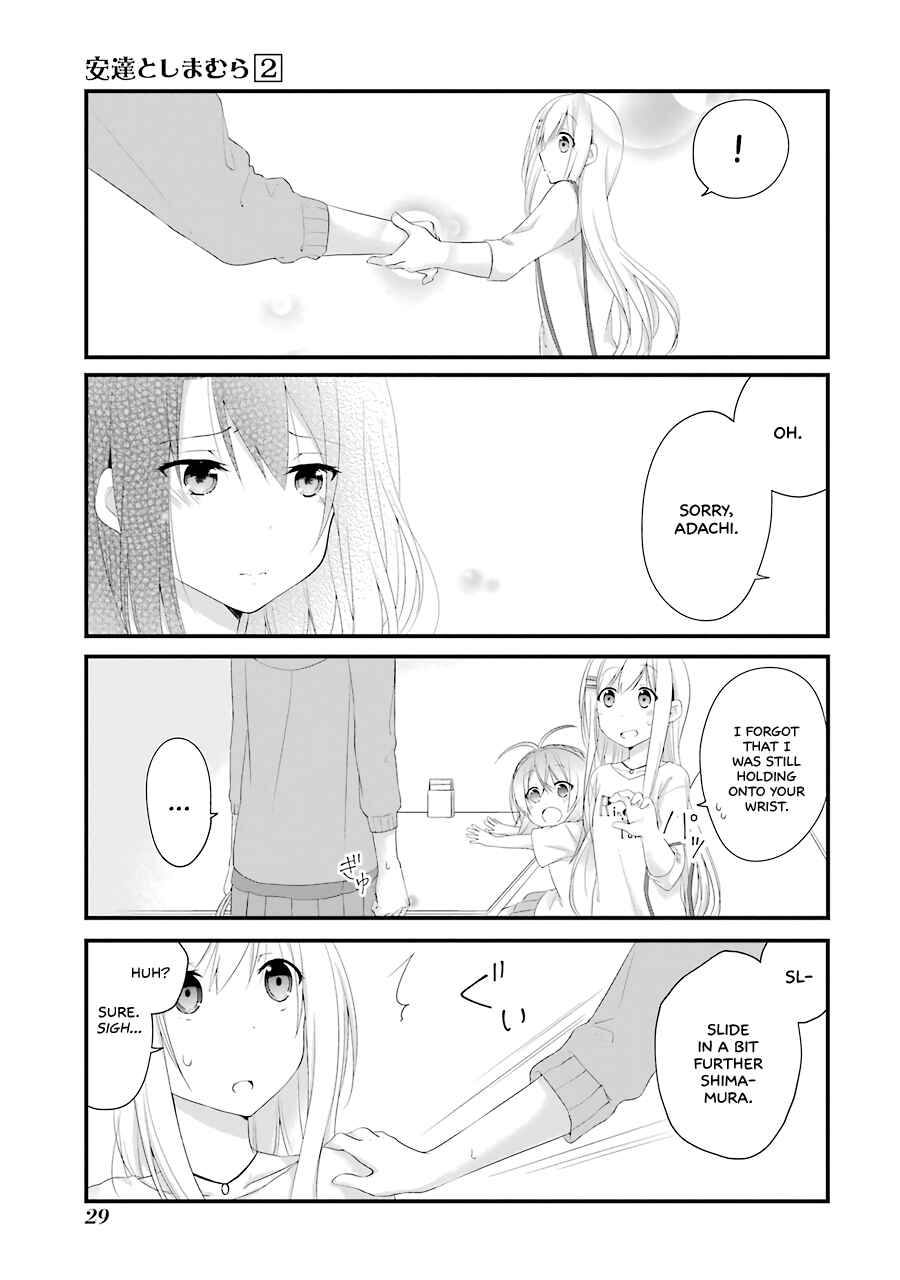Page 5 Chapter 8 Adachi to Shimamura