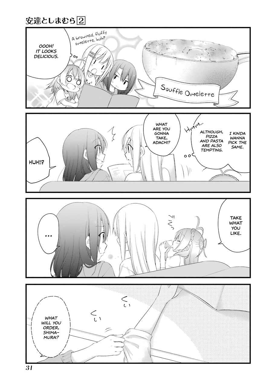 Page 7 Chapter 8 Adachi to Shimamura