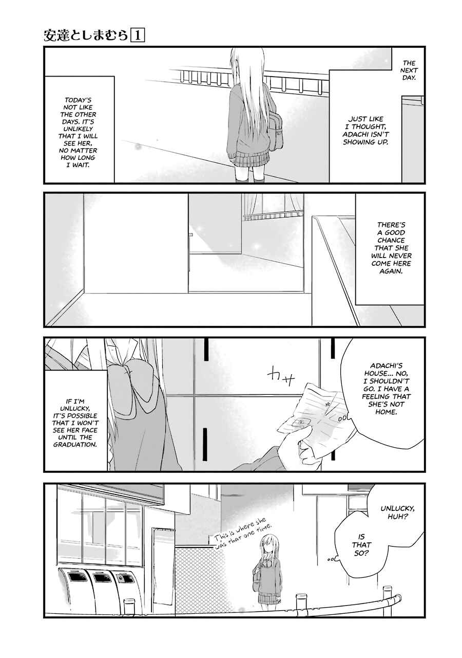 Page 11 Chapter 3 Adachi to Shimamura