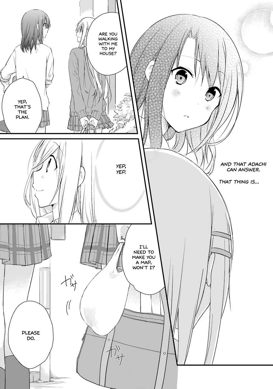 Page 19 Chapter 3 Adachi to Shimamura
