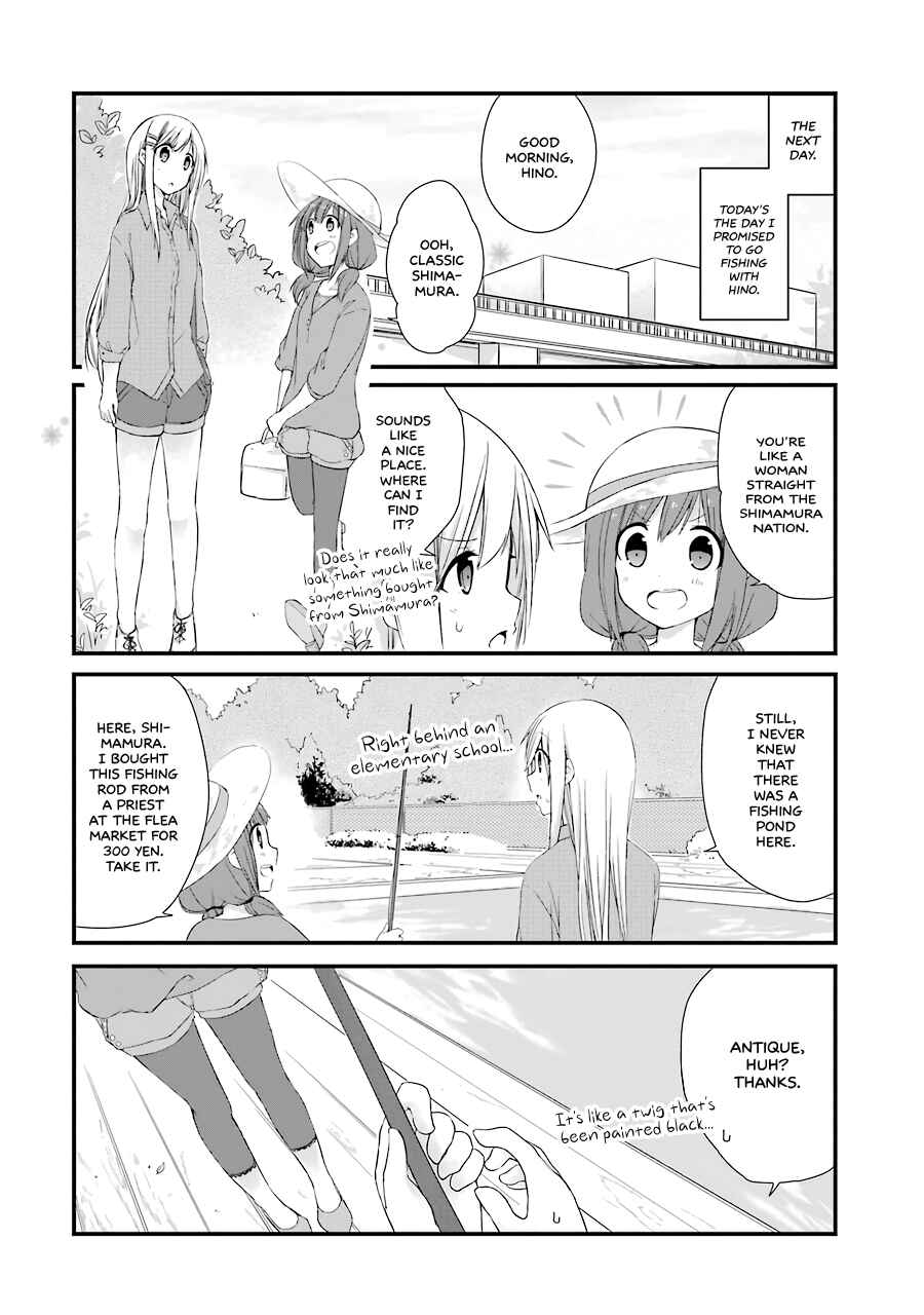 Page 20 Chapter 3 Adachi to Shimamura