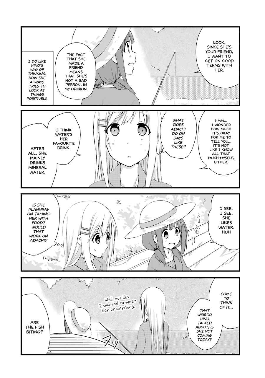 Page 22 Chapter 3 Adachi to Shimamura