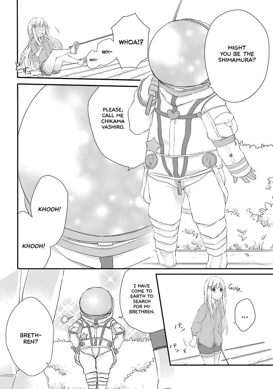 Page 23 Chapter 3 Adachi to Shimamura