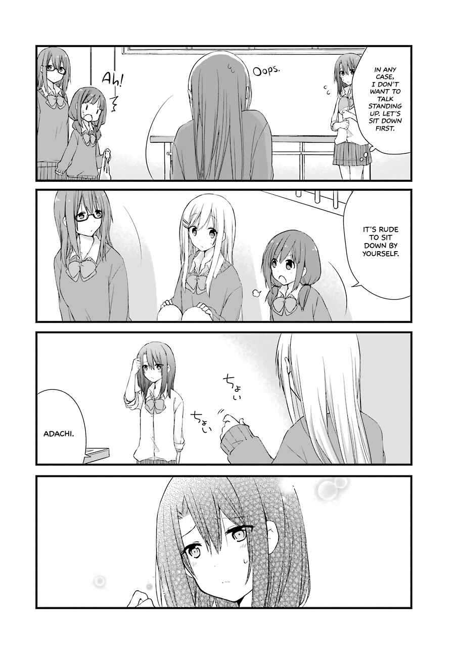 Page 4 Chapter 3 Adachi to Shimamura