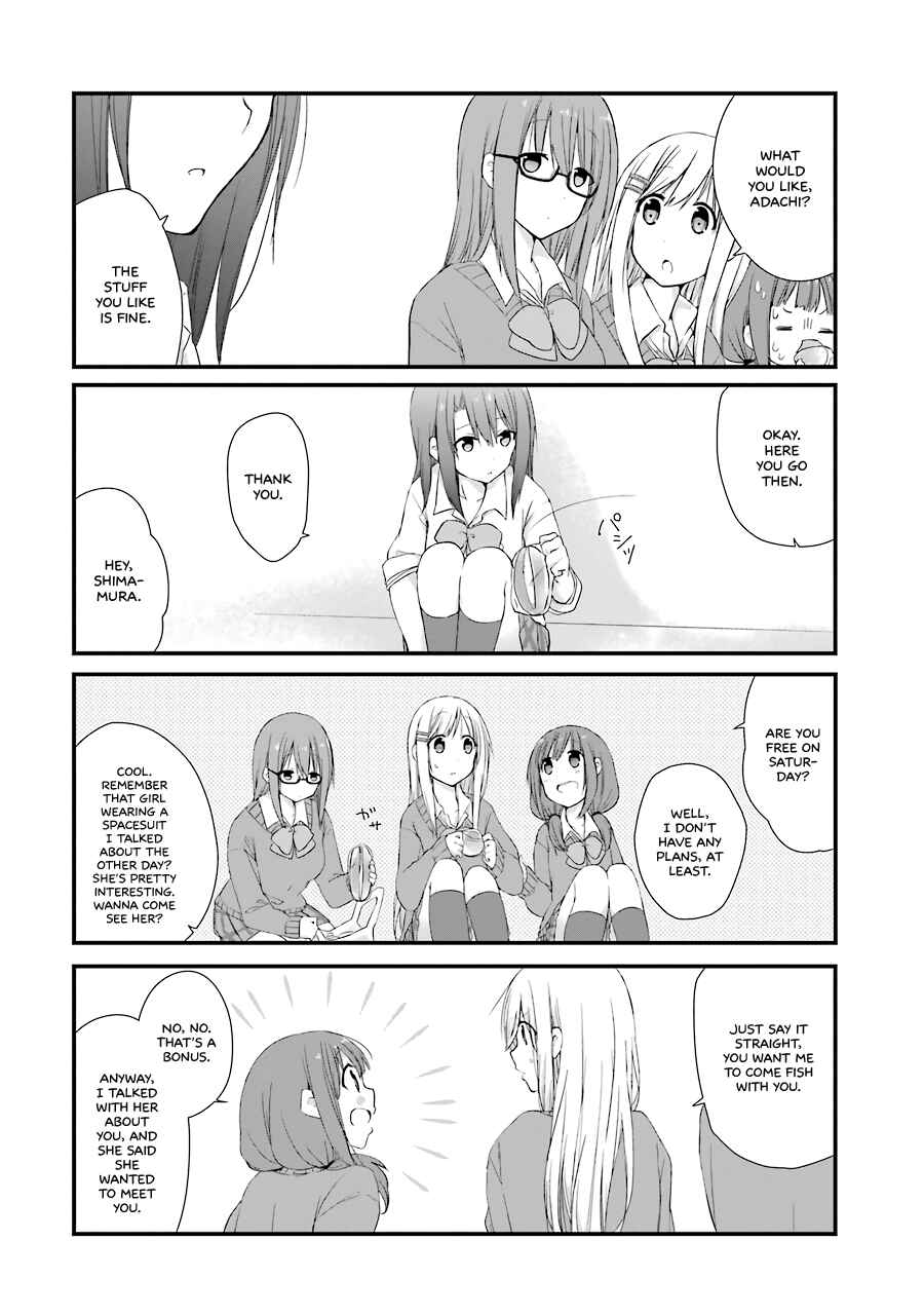 Page 8 Chapter 3 Adachi to Shimamura