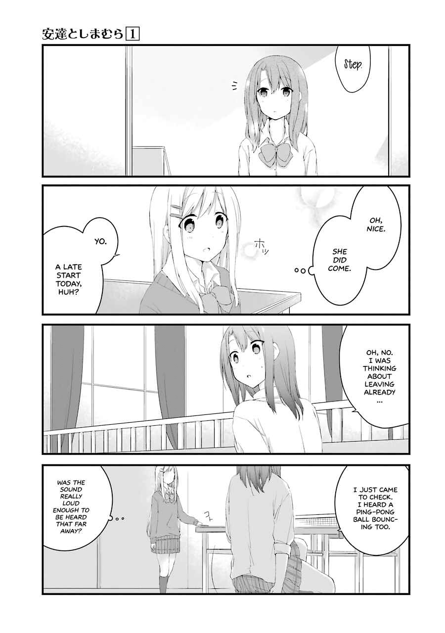 Page 11 Chapter 2 Adachi to Shimamura