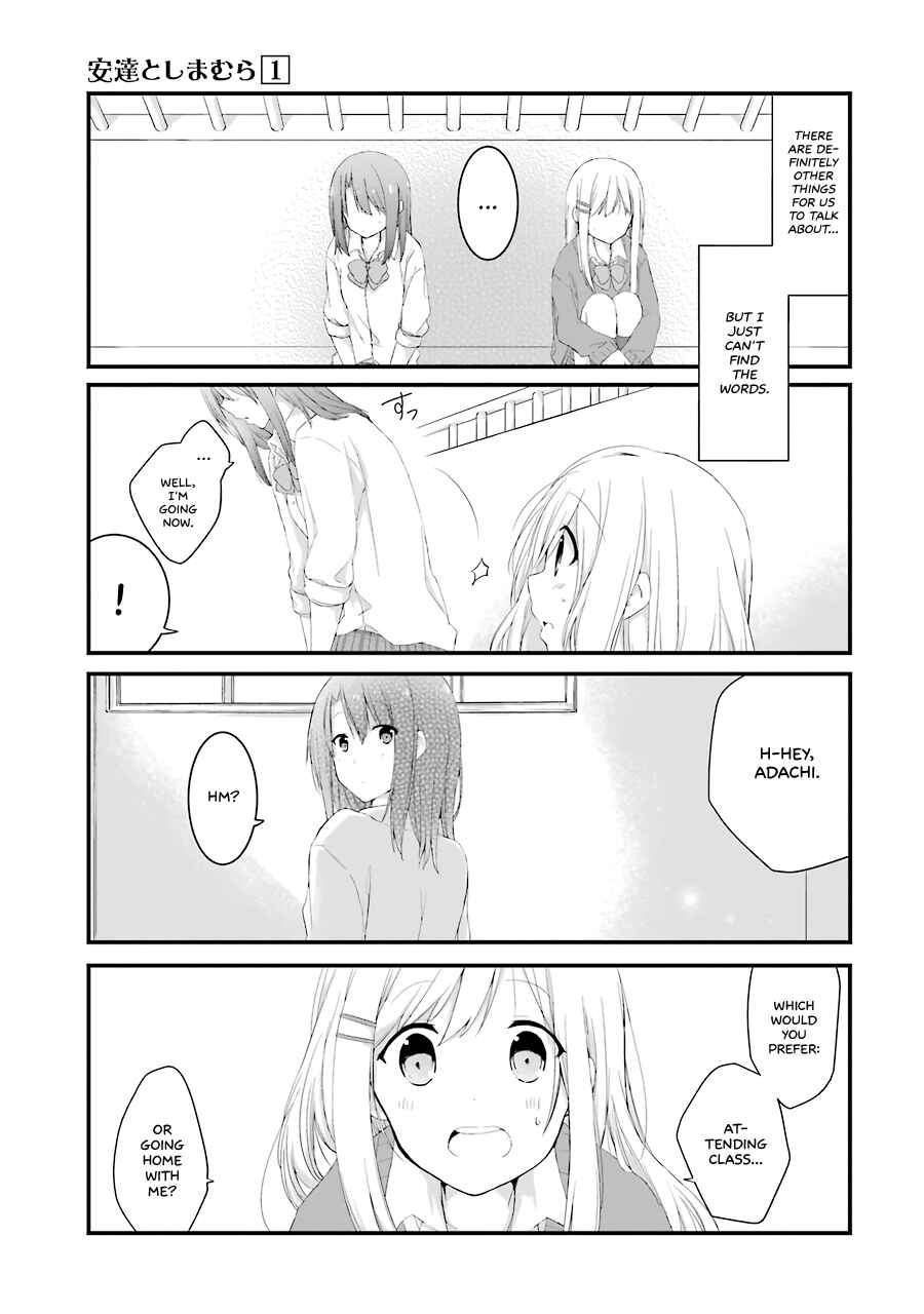 Page 13 Chapter 2 Adachi to Shimamura
