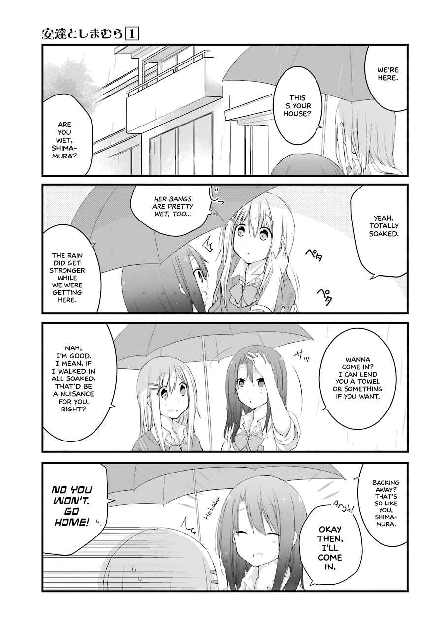 Page 19 Chapter 2 Adachi to Shimamura