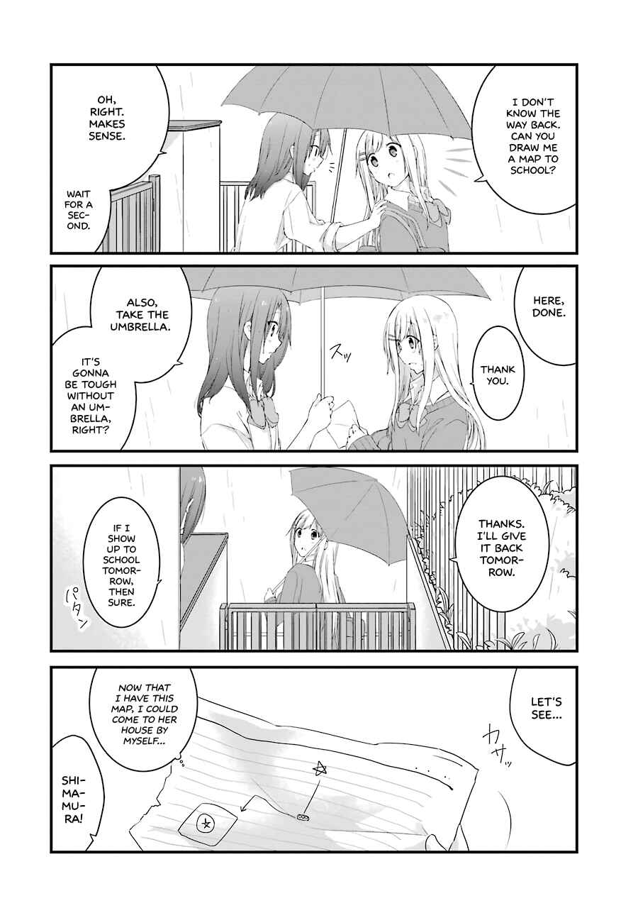 Page 20 Chapter 2 Adachi to Shimamura