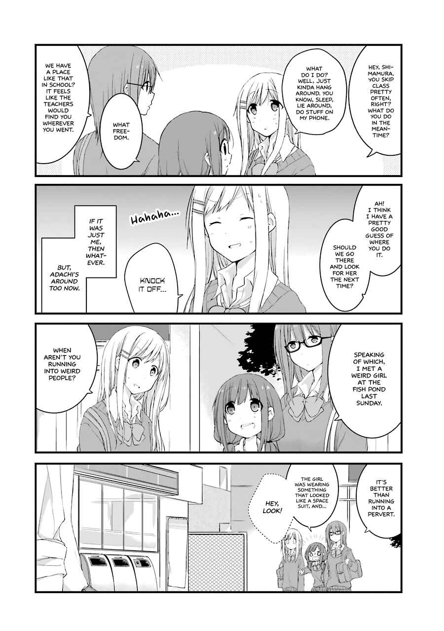 Page 4 Chapter 2 Adachi to Shimamura