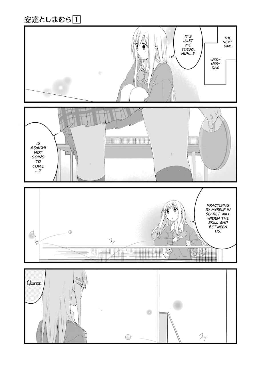 Page 9 Chapter 2 Adachi to Shimamura