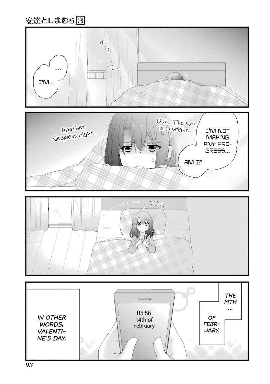 Page 1 Chapter 17 Adachi to Shimamura