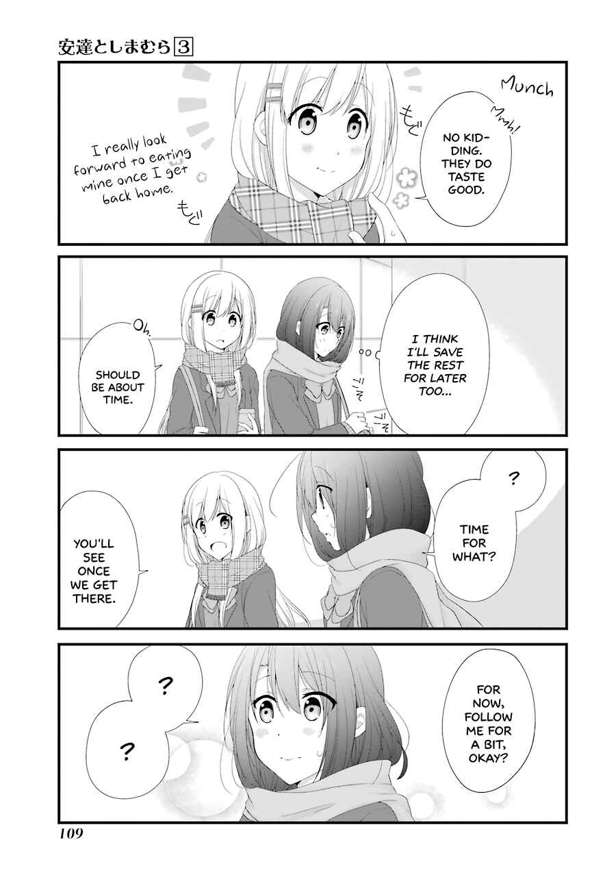 Page 17 Chapter 17 Adachi to Shimamura