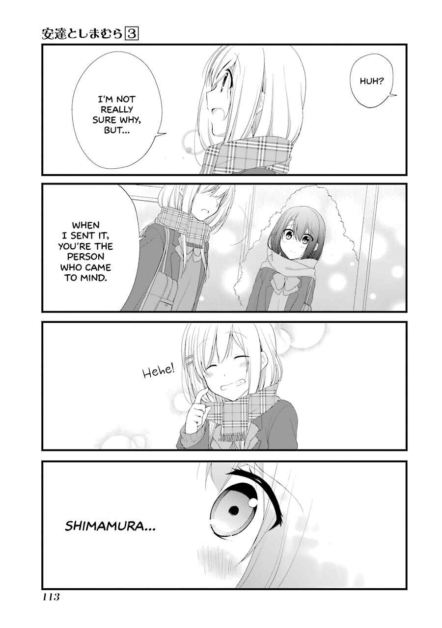 Page 21 Chapter 17 Adachi to Shimamura