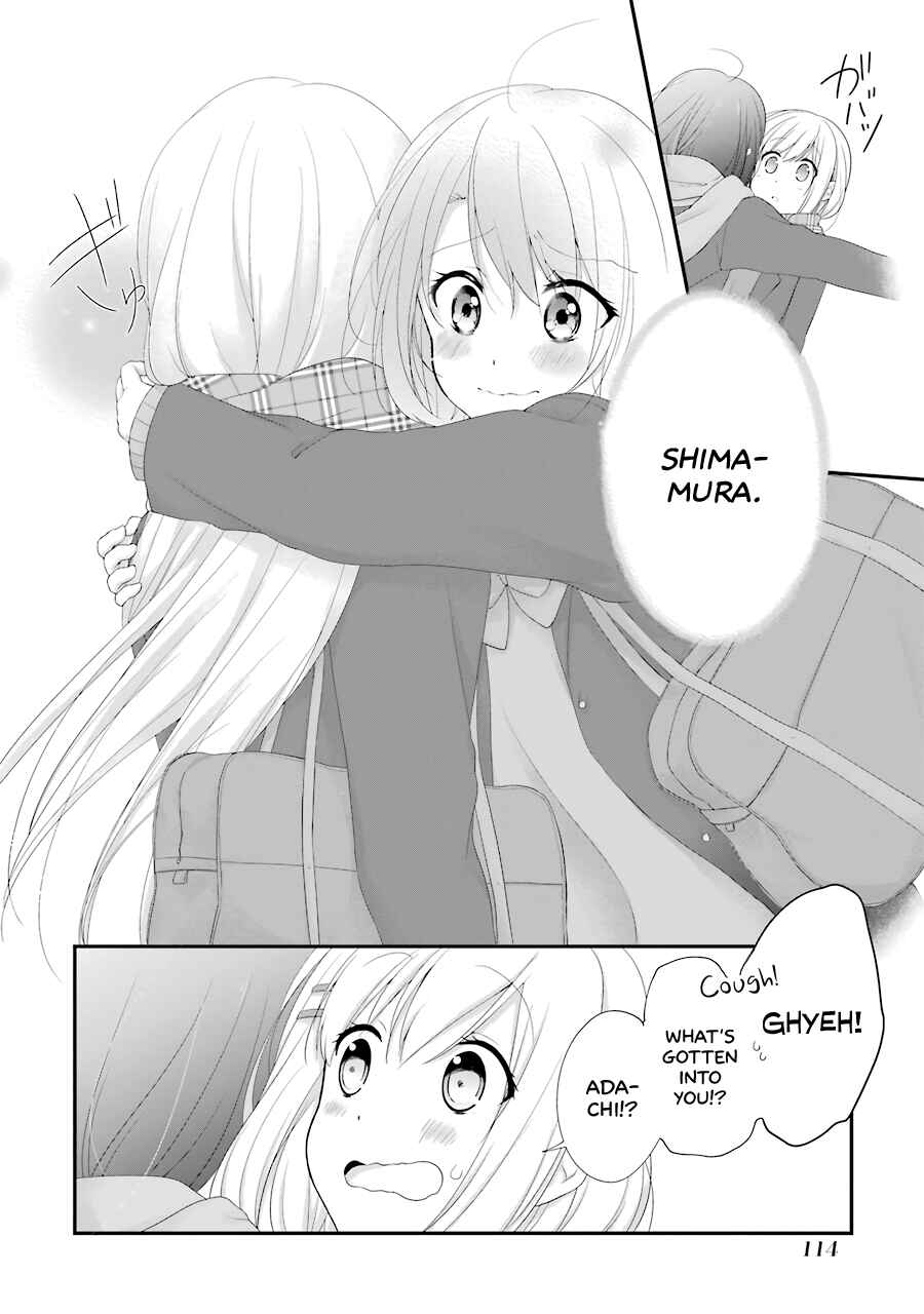 Page 22 Chapter 17 Adachi to Shimamura