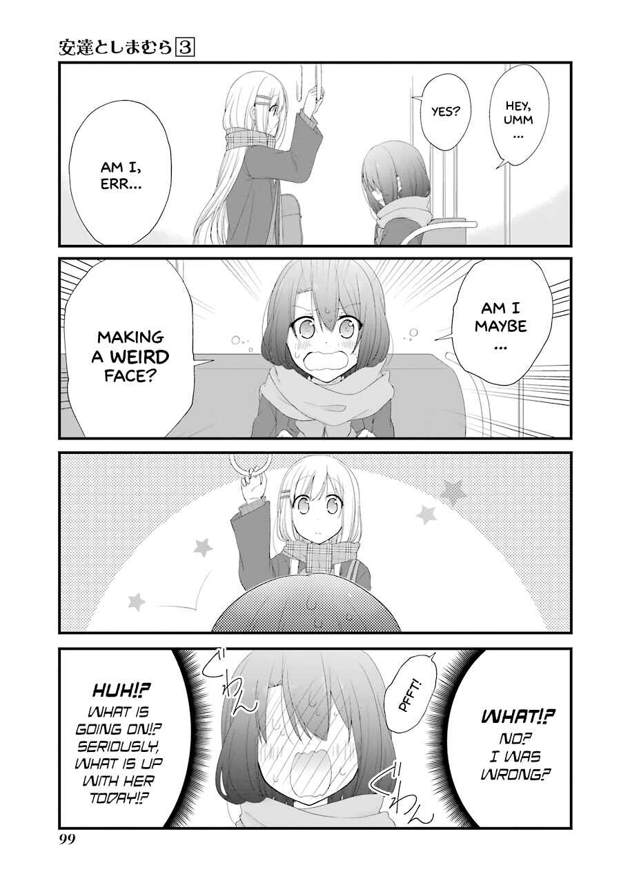 Page 7 Chapter 17 Adachi to Shimamura