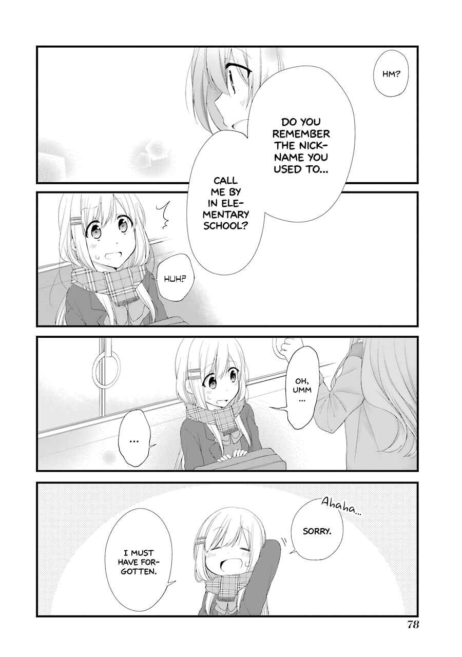 Page 6 Chapter 16 Adachi to Shimamura