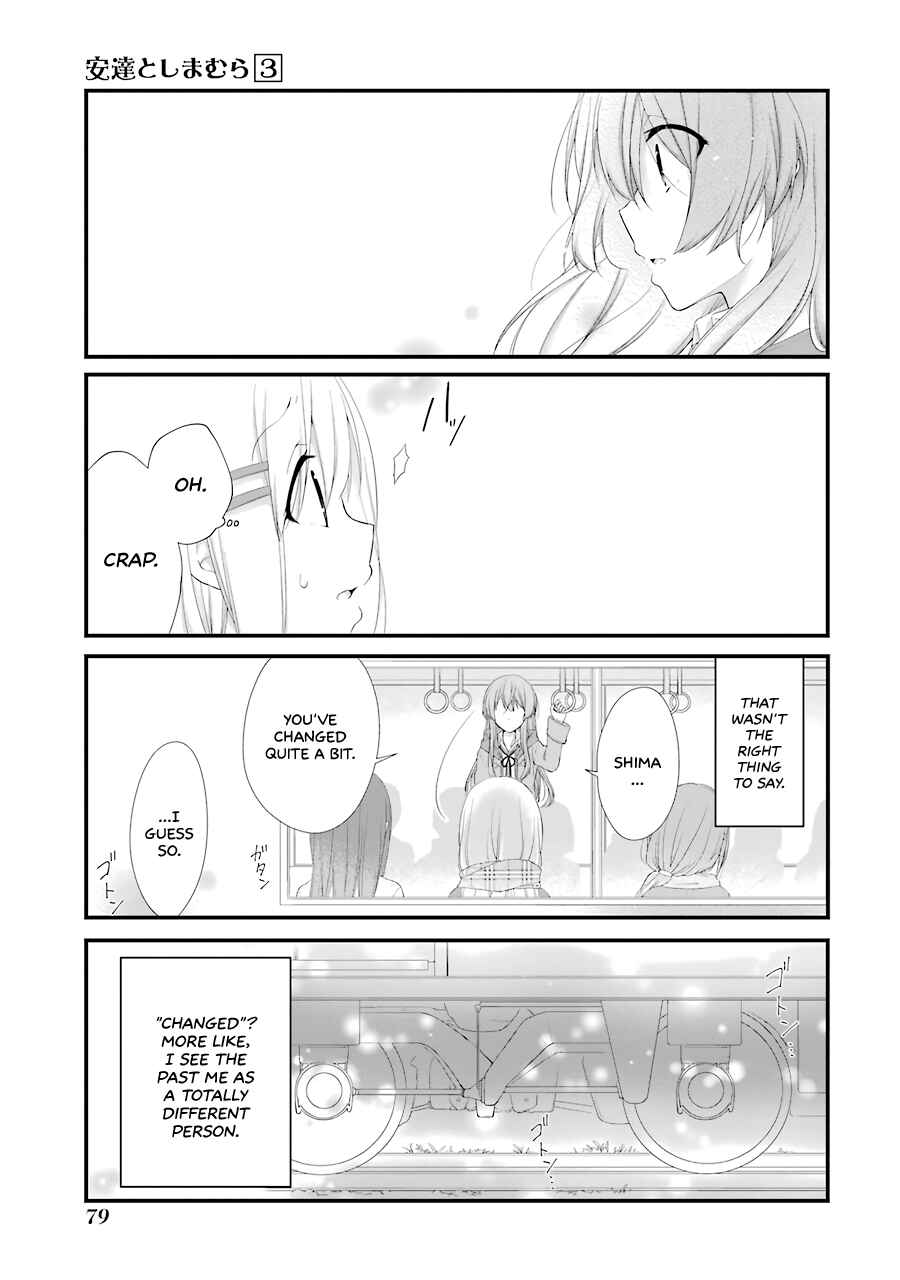 Page 7 Chapter 16 Adachi to Shimamura