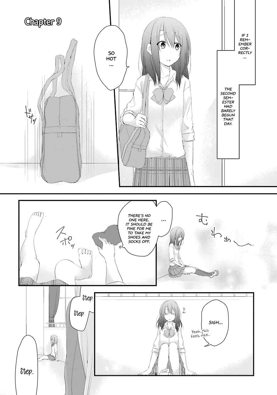 Page 1 Chapter 9 Adachi to Shimamura