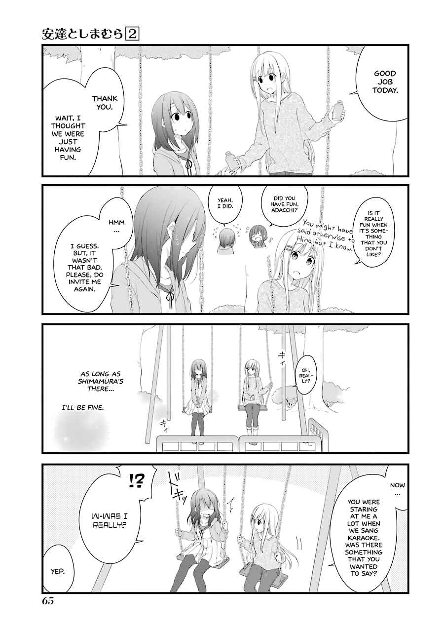Page 17 Chapter 9 Adachi to Shimamura