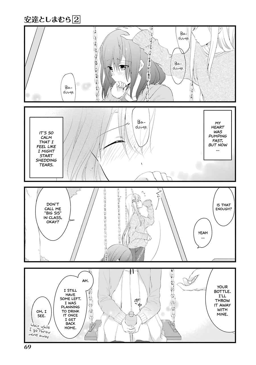 Page 21 Chapter 9 Adachi to Shimamura