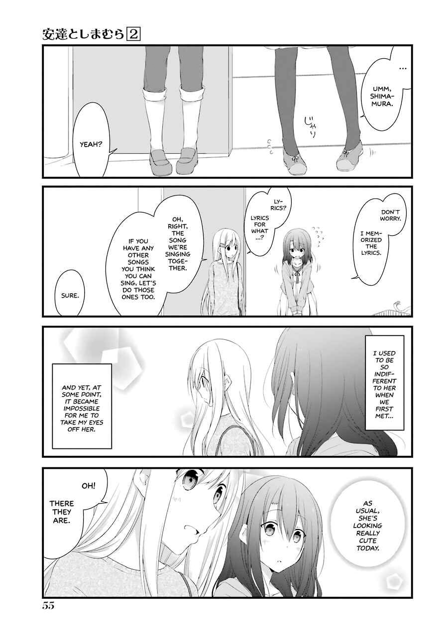 Page 7 Chapter 9 Adachi to Shimamura