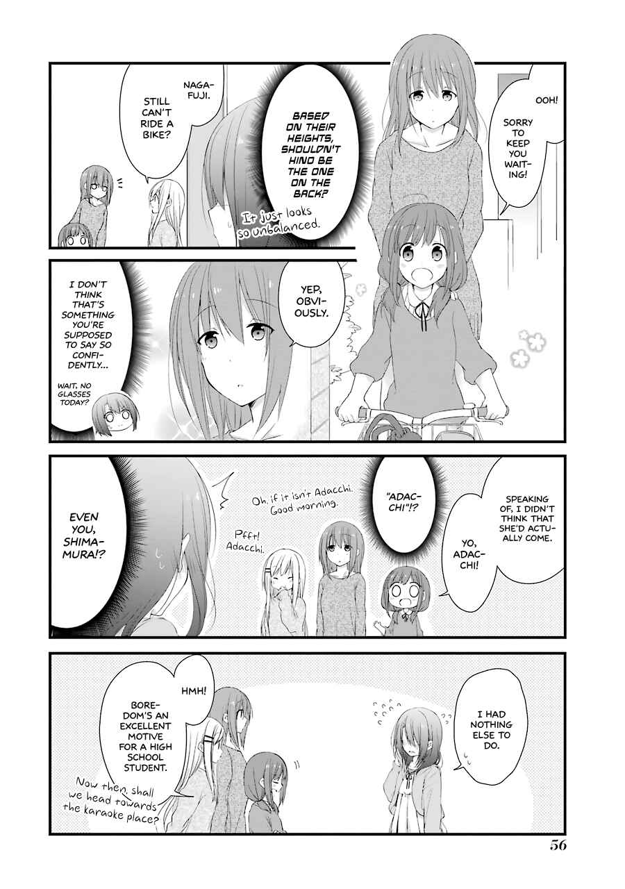 Page 8 Chapter 9 Adachi to Shimamura
