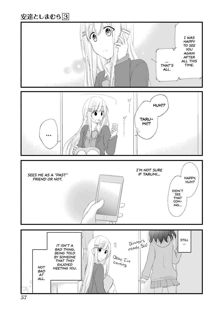 Page 11 Chapter 15 Adachi to Shimamura