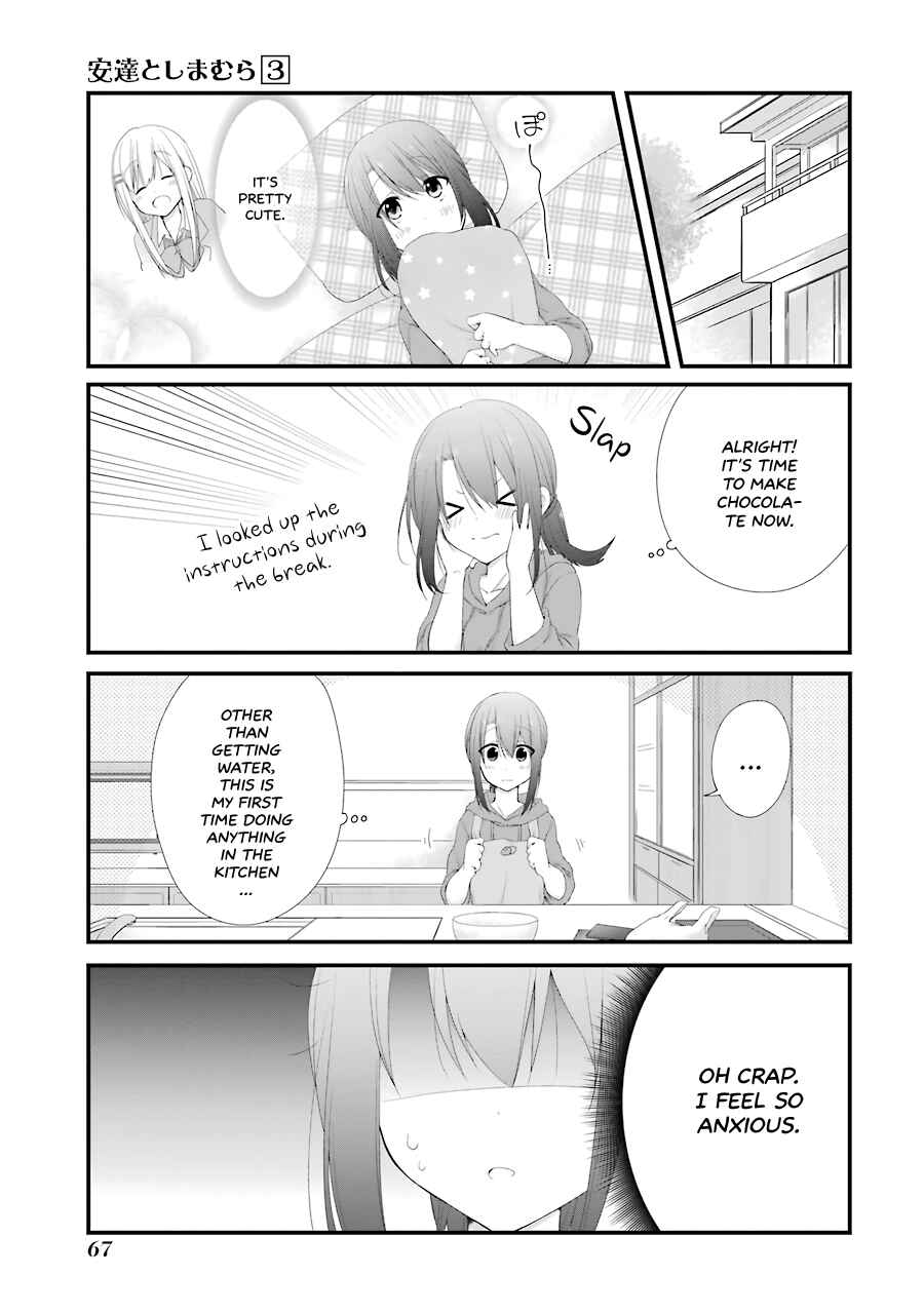 Page 21 Chapter 15 Adachi to Shimamura