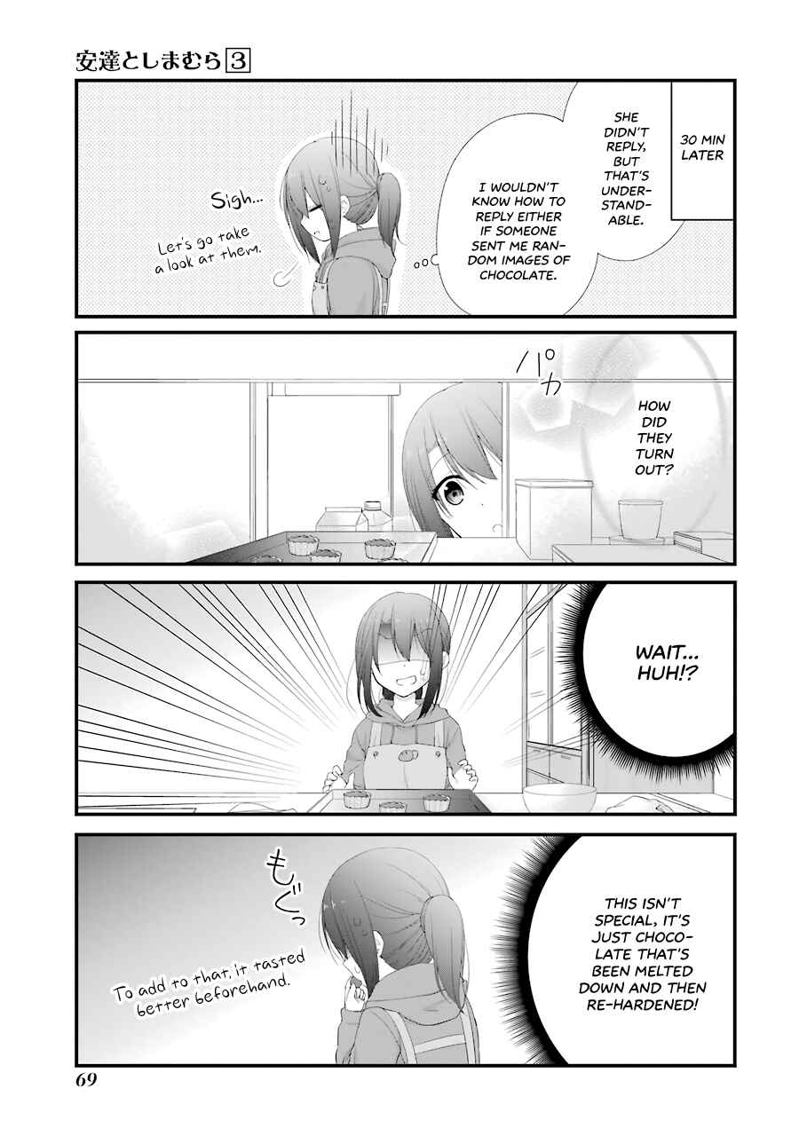 Page 23 Chapter 15 Adachi to Shimamura