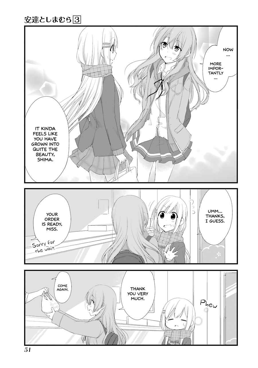 Page 5 Chapter 15 Adachi to Shimamura
