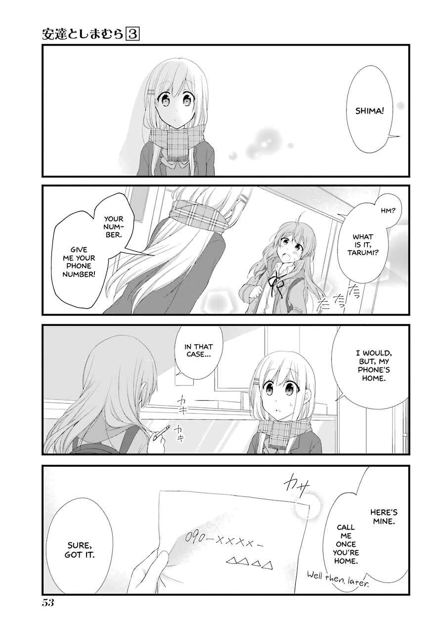 Page 7 Chapter 15 Adachi to Shimamura