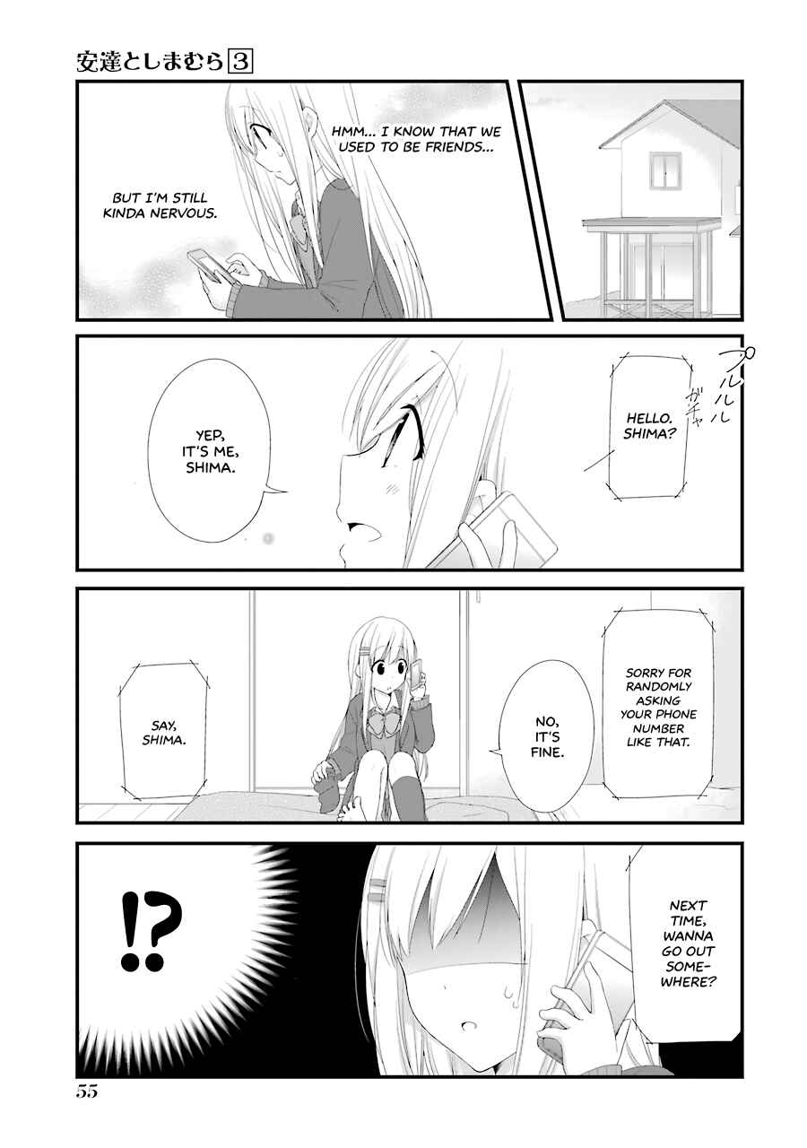 Page 9 Chapter 15 Adachi to Shimamura