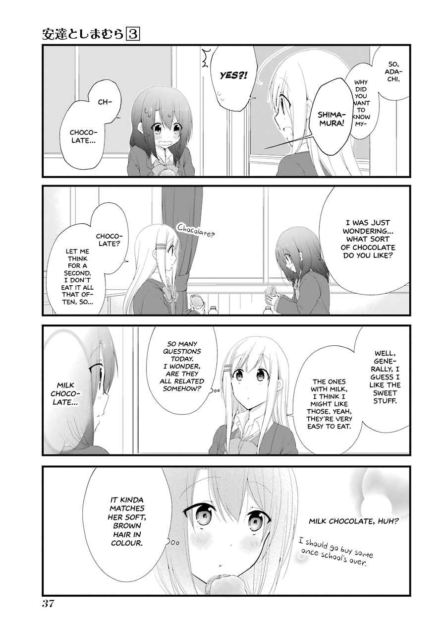 Page 13 Chapter 14 Adachi to Shimamura