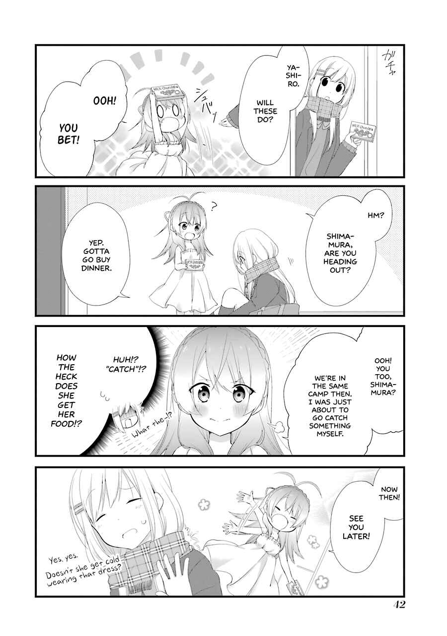 Page 18 Chapter 14 Adachi to Shimamura