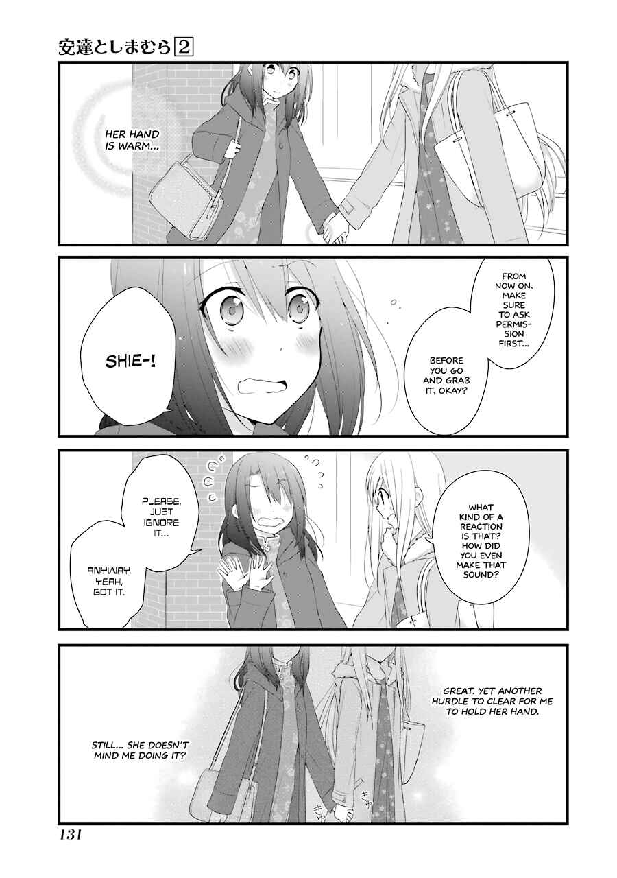 Page 13 Chapter 12 Adachi to Shimamura