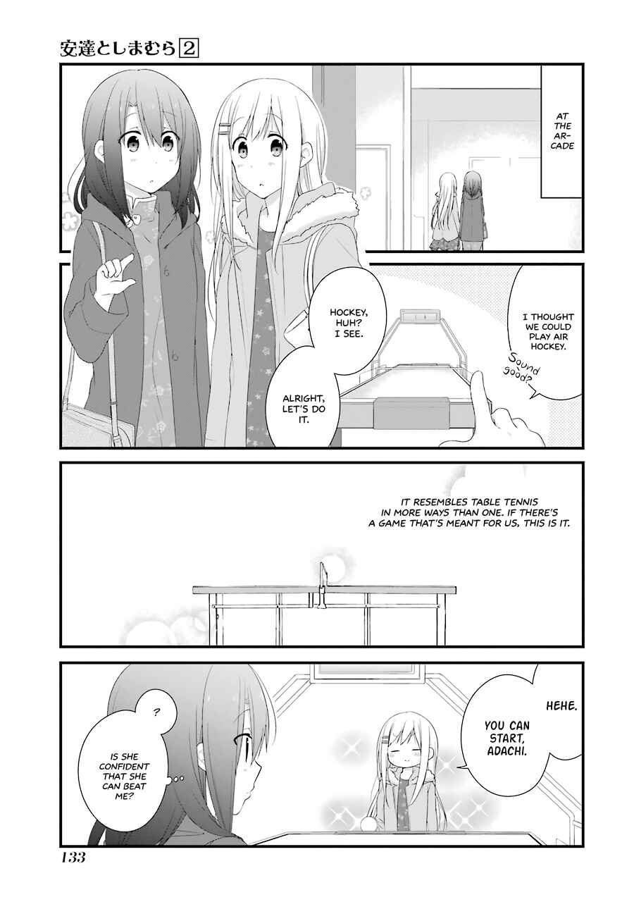 Page 15 Chapter 12 Adachi to Shimamura