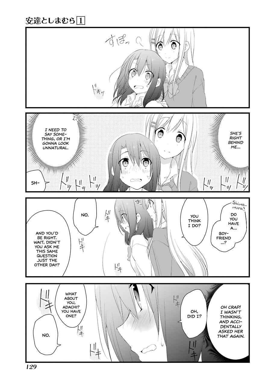 Page 11 Chapter 6 Adachi to Shimamura