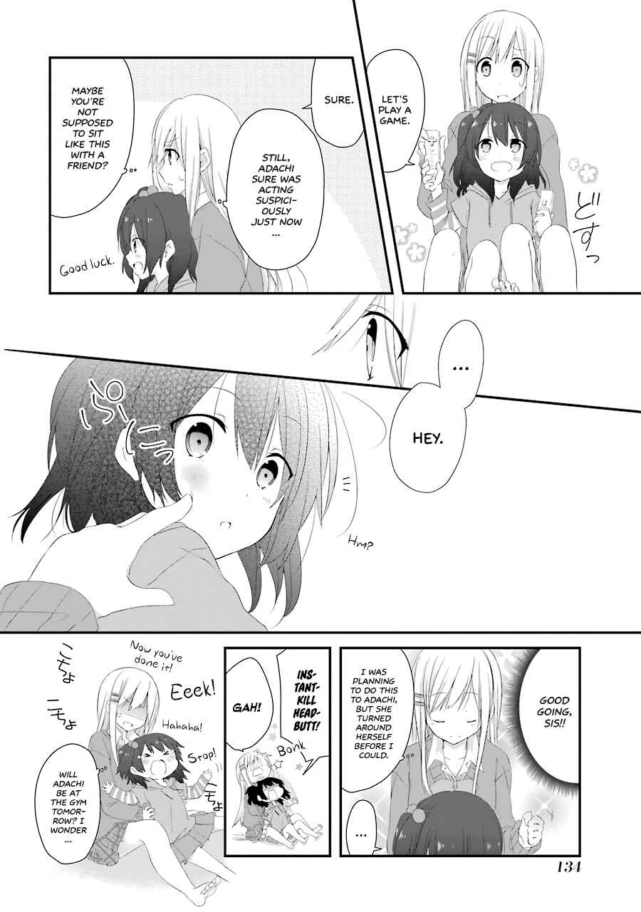 Page 16 Chapter 6 Adachi to Shimamura