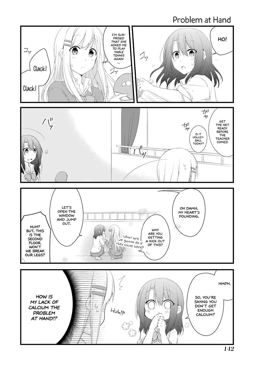 Page 24 Chapter 6 Adachi to Shimamura