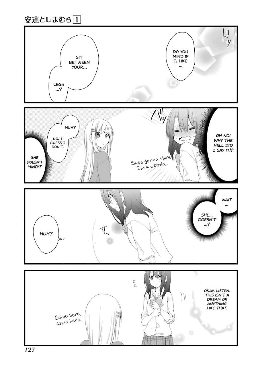 Page 9 Chapter 6 Adachi to Shimamura