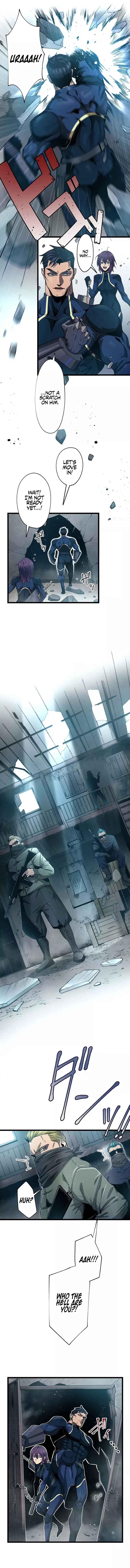 Page 1 Chapter 6 Eiyuu to Hanzai Ou no Kikan - RE: Criminal