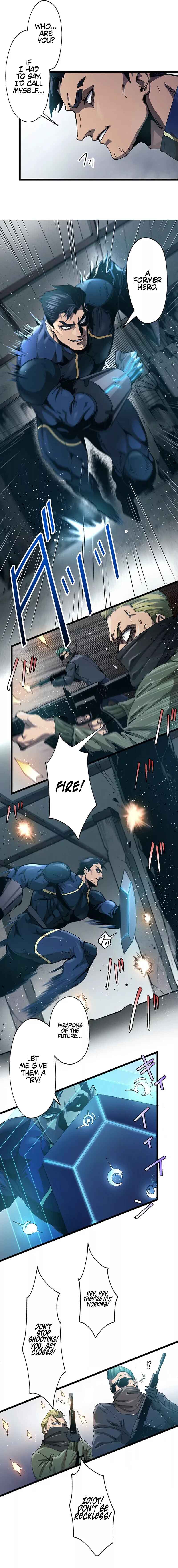 Page 2 Chapter 6 Eiyuu to Hanzai Ou no Kikan - RE: Criminal
